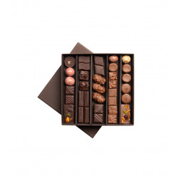 Assortiment de chocolats...