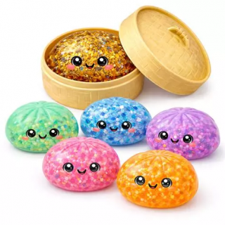 Fly pop' s Squishy Mystery