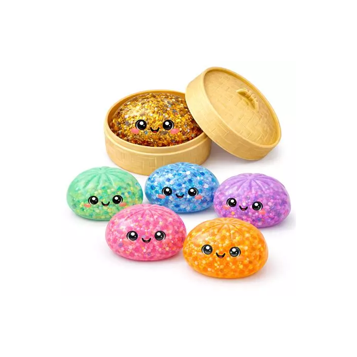 Fly pop' s Squishy Mystery